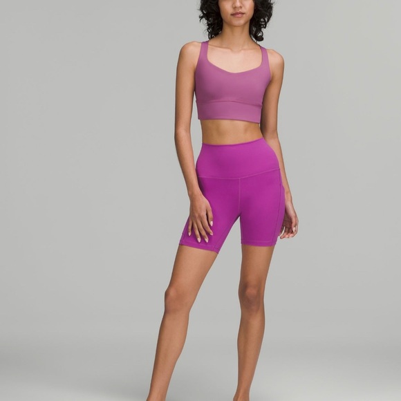 NWT! Lululemon ALIGN Biker Short w/ Pockets 6” - Picture 3 of 5